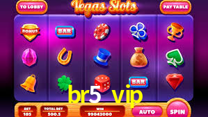 Programa VIP br5 vip