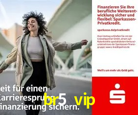 Integração de APIs br5 vip