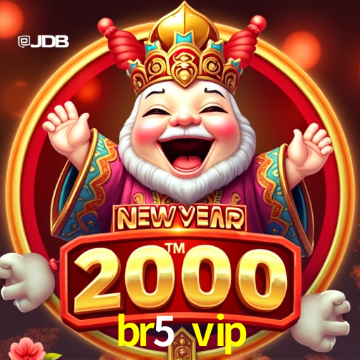 Benefícios da Conta br5 vip